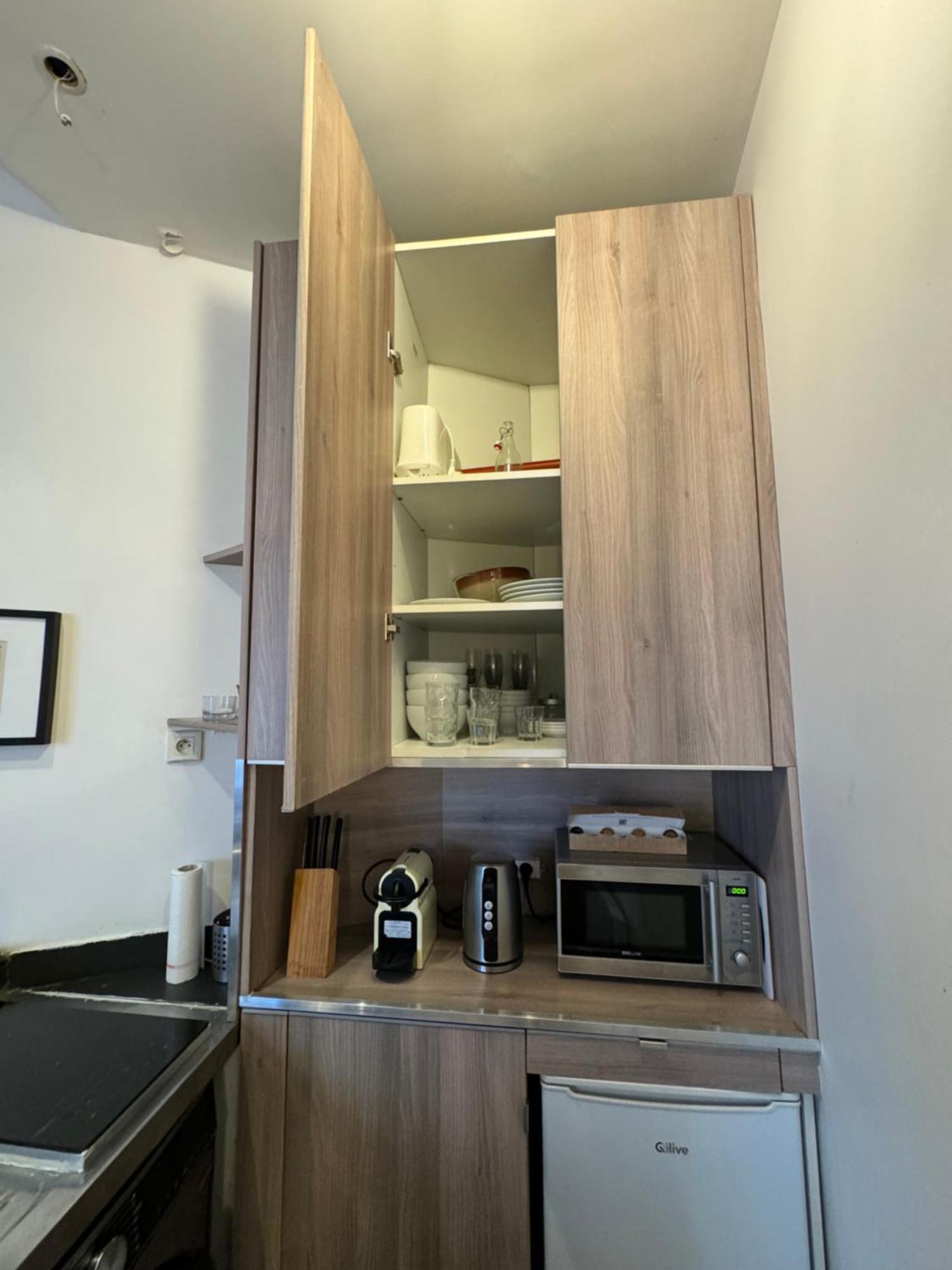 Appartement Typique Parisien Au Coeur Du Marais Εξωτερικό φωτογραφία